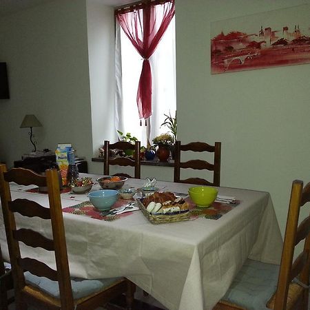 Bed and Breakfast Millot Conilhac Экстерьер фото