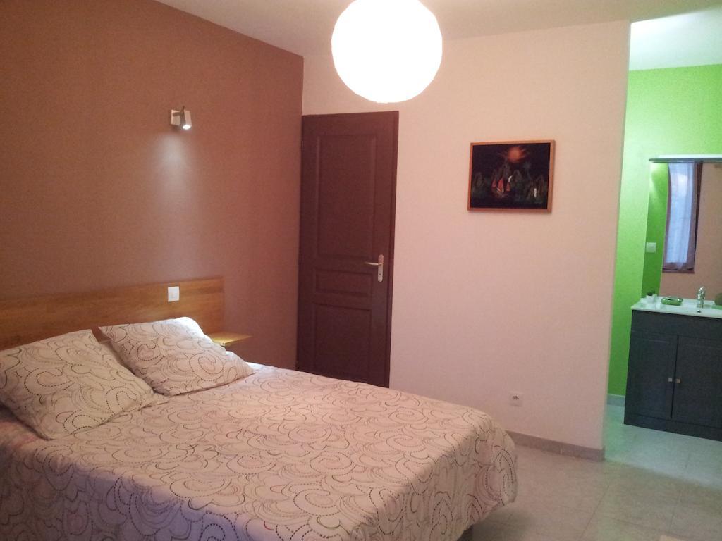Bed and Breakfast Millot Conilhac Номер фото